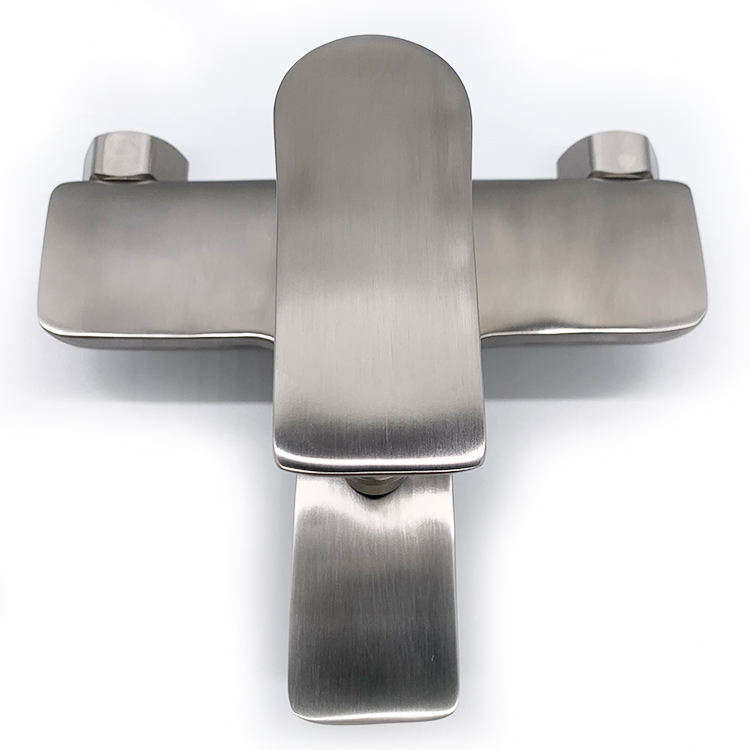 bronze lavatory faucet